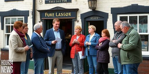 King’s Campaign Group Blasts Reeves Over Hospitality Taxes, Blaming Pubs’ Woes on Policy