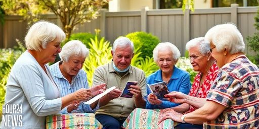 Memories Spark Connection: Sensory Activities at a Western NSW Aged Care Home