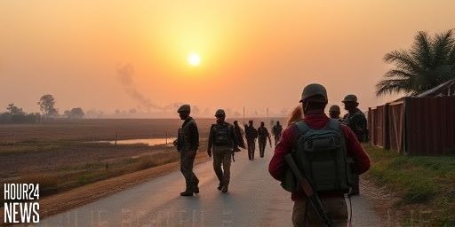 US conducts strikes in Nigeria after Trump warning of attacks on Christians