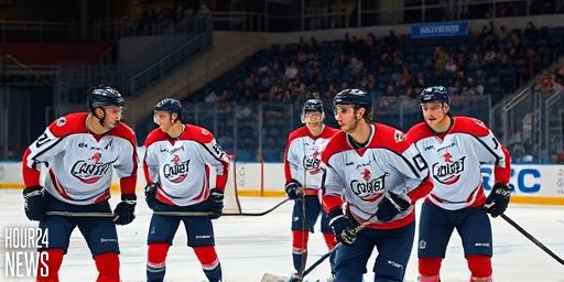 Reinbacher and Xhekaj Lead Laval Rocket to a Comeback Victory