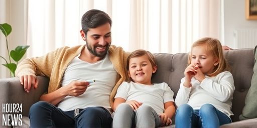 When to Treat Sick Kids at Home During a Flu Surge: Guidance for Parents