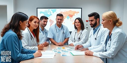 WHO Reports 19 MERS-CoV Cases in 2025 as Strategy Evolves