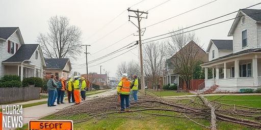 Windstorm tragedy: man killed by falling tree as 70k power customers remain without electricity in Inland Northwest