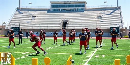 Tennessee Football Prep for Music City Bowl vs Illinois