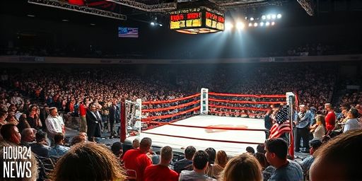 Jake Paul vs. Anthony Joshua: Boxing’s Next Big Controversy in Miami