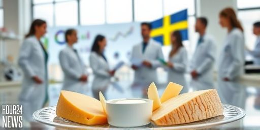 High-fat Cheese and Cream May Lower Dementia Risk, Swedish Study Finds