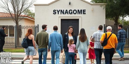 Australia’s Jewish Community Reeling as Anti-Semitic Attack Alarms Intensify