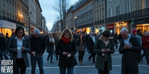 Ukraine Faces Widespread Power Outages as Russian Strikes Hit Energy Infrastructure