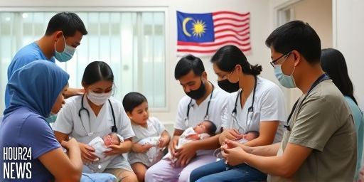 Beyfortus (Nirsevimab) Arrives in Malaysia to Shield Infants from RSV