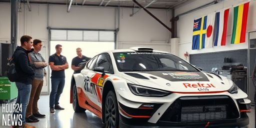 Project Rally One to Join FIA World Rally Championship in 2027: A New Era for WRC