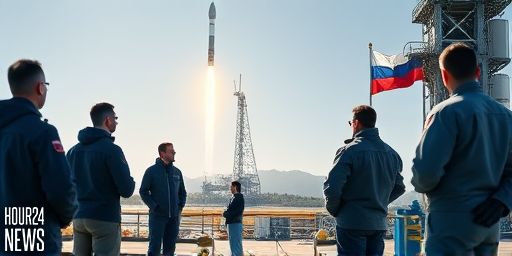 Russia and Iran Expand Space Ties With Third Satellite Launch