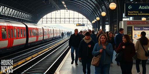 London Victoria Emergency: Station Evacuated After Fire Alert