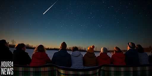 December’s Overlooked Ursids: Will the Night Sky Surprise Us Next Week?