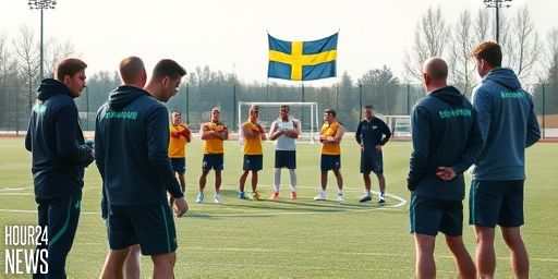 New coaching role for Nash at Swedish champions Mjällby