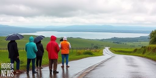 Kenya Braces for Prolonged Downpours as Met Department Warns of Ongoing Heavy Rains