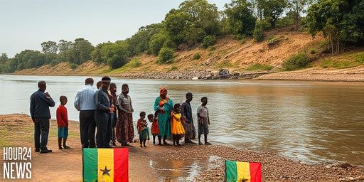 Heavy Metals in Volta River Linked to Birth Defects and Health Risks