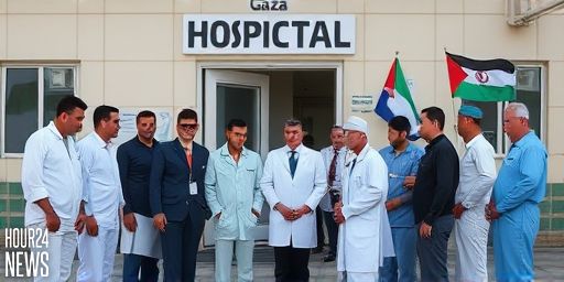 Israeli Fire Kills Five Palestinians in Gaza, Including a Baby