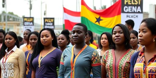 Bawumia Leads NPP Flagbearer Race with 56% Support, Poll Finds