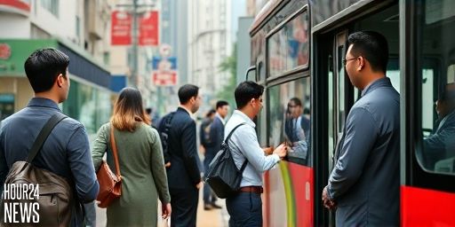 HK Actor Wong You-nam Juggles Acting and a Part-Time Bus Driving Job: A Candid Look at Dedication and Hard Work