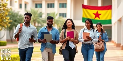University of Ghana Announces Revised Start Date for 2025/26 First Semester Course Registration
