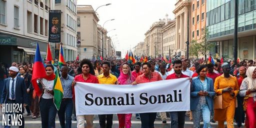 Somali Protests Reach Largest Turnout Since Somaliland Recognition by Israel