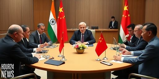 Rare Quad Meet in Beijing as Indian Envoy Sends Message to China Amid Taiwan Tensions