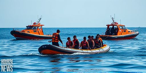 Greece Rescues Nearly 540 Asylum Seekers Off Crete Coast