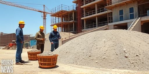 Recycled Sand and Gravel in Construction: Extending Building Lifespans