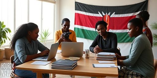Boost for Women in Kenya’s Creative Economy After New Incubation Funding Deal