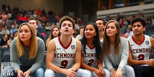 Daughtry Sparks Richmond in Big Win Over The Citadel