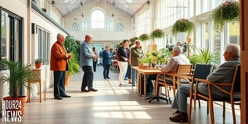 Elderly Man Spent Seven Hours on Garden Centre Floor Waiting for Ambulance