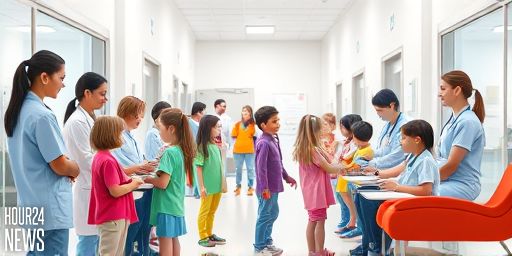 Meridian Medical Centre Hosts 9th Child Health Screening to Boost Community Wellness