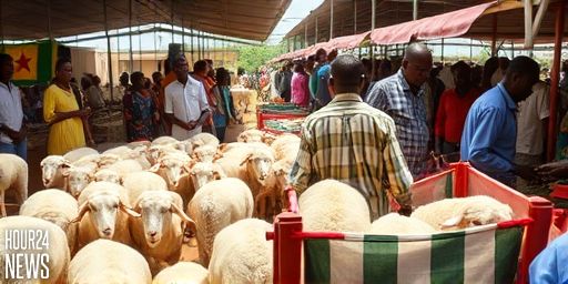 Ghana Christmas Livestock Sales 2025: Trader Insights and Trends