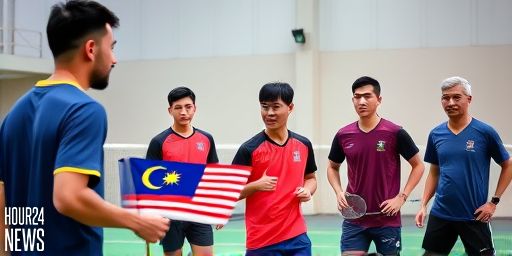 Herry Iman Piernga Urges Aaron Chia-Soh Wooi Yik to Transform for Tough World Tour Finals Opener