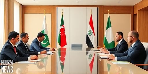 Pakistan and UAE Strengthen Ties: A New Chapter Under UAE President’s Visit