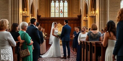 Gordon Ramsay Snaps at Adam Peaty’s Family in Fiery Wedding Speech