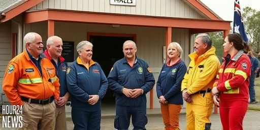 Seventy Years of Service: CFA Volunteer Max Hateley Honored at Horsham Awards