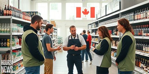 NSLC Sees Sharp Rise in Theft Across Nova Scotia Retail Stores in Q1 2025