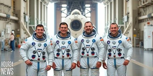 Critical Artemis II Moon Mission Test Starts With Wakeup Call