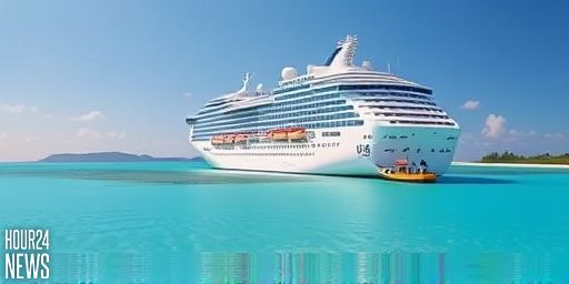 Cruise Ship Grounding in Papua New Guinea After Alleged Abandonment Incident
