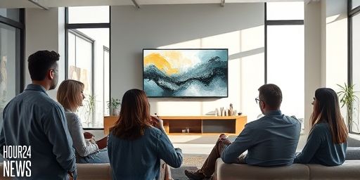 LG Gallery TV Brings Art-Mode to CES 2026, Expanding the Art TV Category