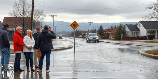 Christmas Storm Lingers: Flooding and Mudslide Risks Remain Across Southern California