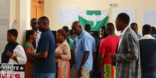 Central African Republic Election: Touadéra Seeks Third Term