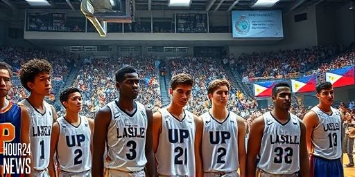 For all the UAAP glory: UP and La Salle clash in Game 3 to settle the trilogy