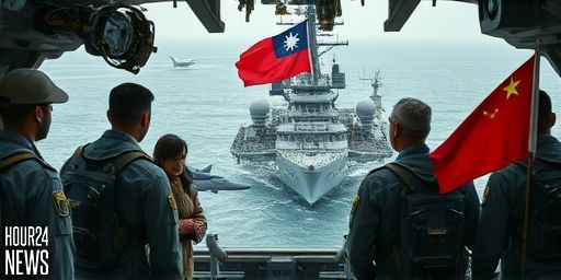 Why China is Bringing Out the Big Guns for Military Drills Around Taiwan