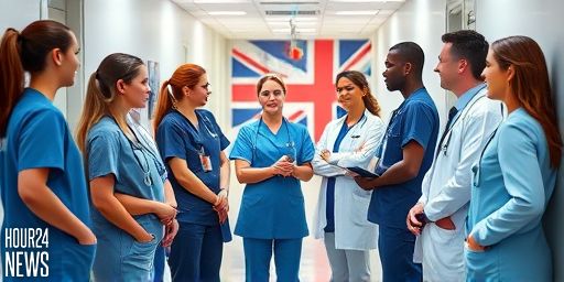 Foreign Medics Shunning the NHS: Anti-Migrant Rhetoric Creates a Hostile Environment