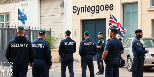 UK Steps Up Security in Jewish Communities Following Bondi Beach Shooting