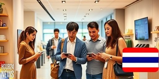 Senses Happiness at AIS Siam: A New Digital Lifestyle Hub in Bangkok