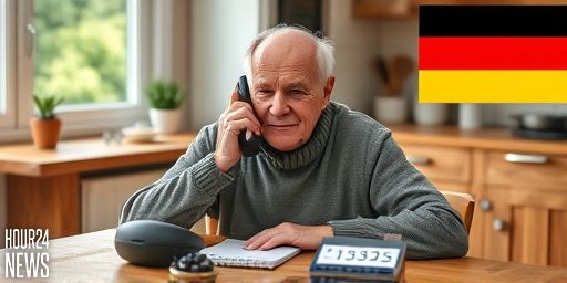 Bavarian Pensioner Traps Phone Fraudsters Twice