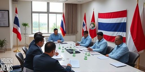 GBC Day Three: Cambodia Rebuffs Thai Ceasefire Terms in Ongoing Border Talks